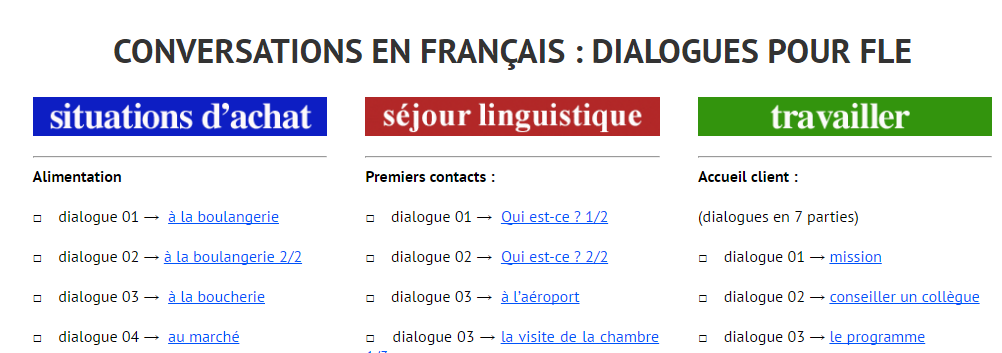 dialogues podcast français facile 2 améliorer votre compréhension orale
