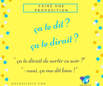 dialogue en français familier