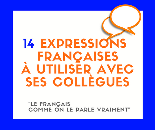 Apprendre à parler français avec les dialogues