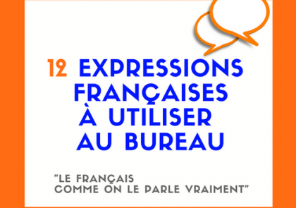 expressions françaises