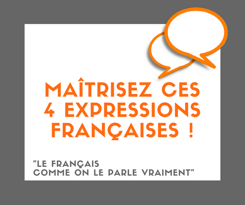expressions françaises