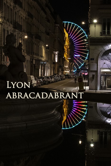 Histoire en français Lyon abracadabrant