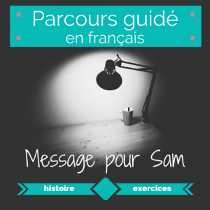histoire en français avec des exercices