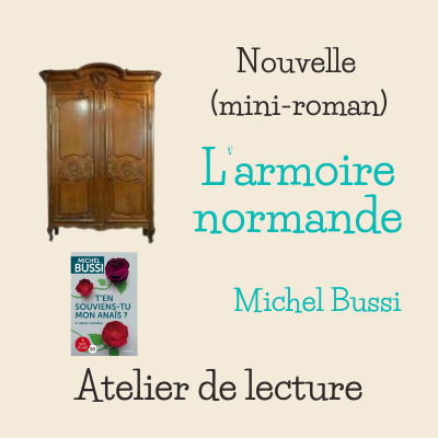 L'armoire normande - Michel Bussi