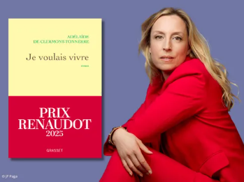 Roman je voulais vivre Prix littéraires Renaudot