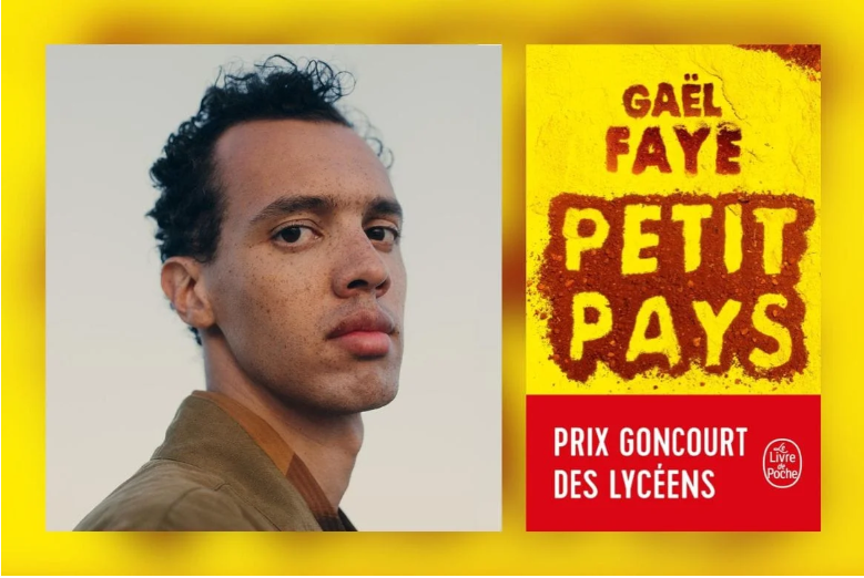 Roman Gael Faye petit pays Prix littéraires français