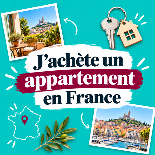 Acheter un appartement en France : vocabulaire immobilier français, vidéo et expressions idiomatiques pour les apprenants B2-C1